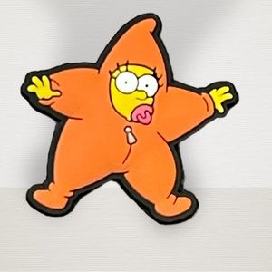 Simpsons Maggie Crocs Charm - Buy 3 of‎ More Get 50% OFF